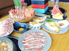 -水林间·寿喜烧自助(仙林金鹰店)