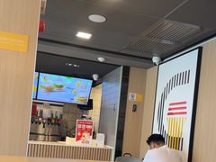 -麦当劳(深圳西涌天文台店)