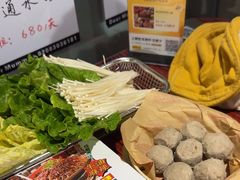 -沙胆彪炭炉牛杂煲(上海日月光广场店)