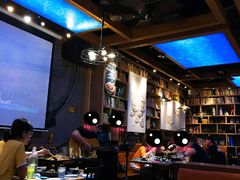 大堂-鱼库·不仅是一家烤鱼店(车公庙店)