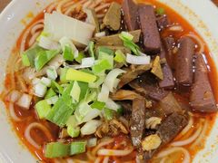 -老柴削面(向阳里店)