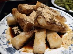 红糖糍粑-新疆烧烤王(广灵店)