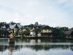 -深圳东部华侨城茵特拉根酒店