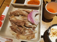 -耶里夏丽新疆餐厅(百联中环购物广场店)