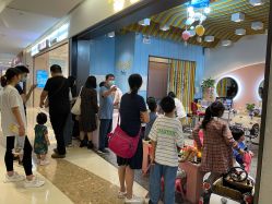 -Mengbaby·萌宝贝儿童理发(保利广场店)