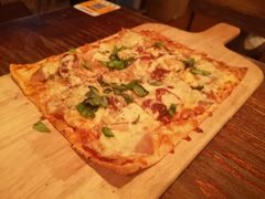 苹果园猪披萨-肆角餐吧4Corners(烟袋斜街店)