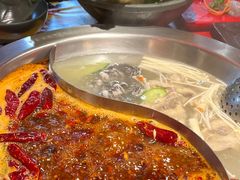 -谭鸭血老火锅(正佳广场店)