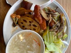 -素满香·素食自助餐(西安·民乐园店)