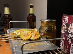 -李不管把把烧(火车南站店)