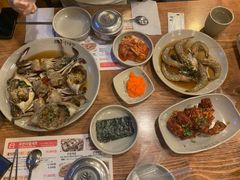 -弘益酱蟹