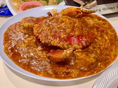 辣椒螃蟹-纽顿熟食中心