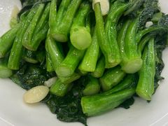 炒菜心-湛江渔港·大排档(乐园路总店)