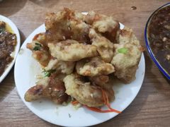 锅包鱼肉-金鹏鱼肉馆