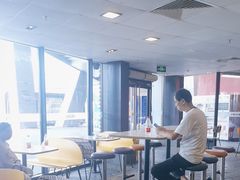 -麦当劳(国家体育场南路店)