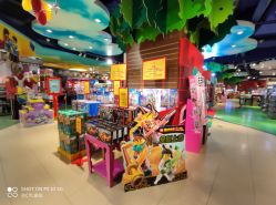 点击看大图 -Hamleys哈姆雷斯(东方福来德店)