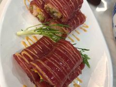 金沙红米肠-點無缺茶楼·海鲜酒家(世博店)