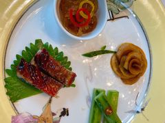 -东海朗廷酒店-唐阁T’ANG COURT 中餐厅