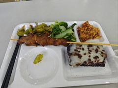 -复旦张江校区食堂