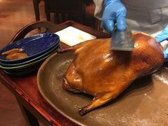 -君悦酒店·1881·北京烤鸭