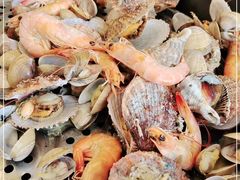 -大锅强·蒸海鲜青岛菜(吾悦广场店)