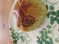 自家红豆抹茶面包-WHEAT&BAKER-麥(凯德来福士店)