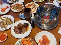 -嘉定凯悦·咖啡厅