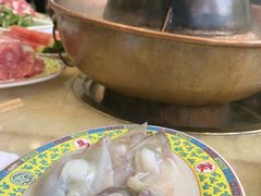 -清真马家美食城•海鲜•青岛菜•火锅(延安三路店)