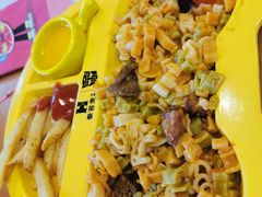 -豪客来牛排(红豆万花城店)