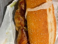 -麦当劳(明湖店)