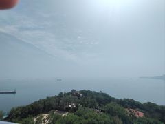 -烟台山景区