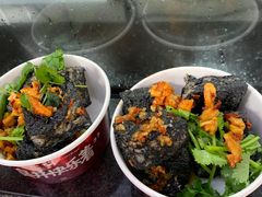 -黑色经典臭豆腐·湖南特产(坡子街店)