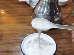 自制酸奶-阿达西新疆餐厅(西北大学店)