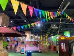 -幻贝家儿童乐园(温州银泰城店)