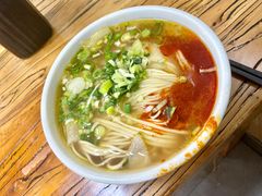 -清真·马安军辣子牛肉面