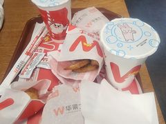 -华莱士炸鸡汉堡(崇文门搜秀城店)