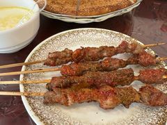 -清真明德斋茶餐厅民族饭店(北京街店)