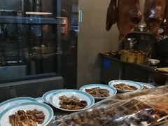 明炉烧鹅，卤水-广东道至正餐厅(区庄店)