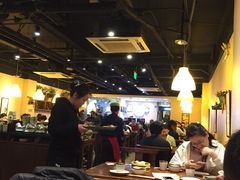 大堂-火齐潮汕砂锅粥(五道口店)