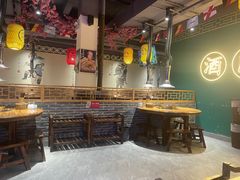 -筱果•梁山围炉烤肉(昌里路店)