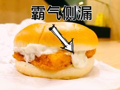 -麦当劳(西单明珠店)