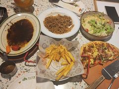 -芝士农场·意式餐厅(生态城万达店)