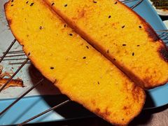 -二发烧烤(亚麻厂店)