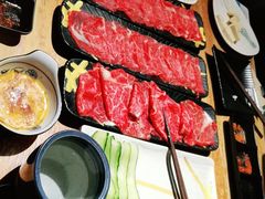 -一井烧肉·活鳗·寿司(望京SOHO店)