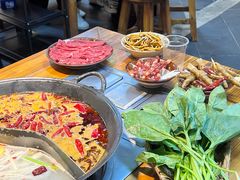 -阳阳老火锅(小南门店)