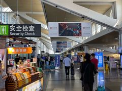 -厦门高崎国际机场-T3航站楼
