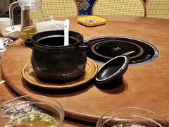 -漫山居私汤民宿全竹宴