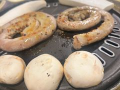 -친구亲顾韩国烤肉专门店(蓉花里店)