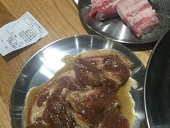-姜虎东白丁烤肉(虹桥天地店)