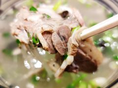 水盆羊肉-北往西·西安油泼面(万德庄店)