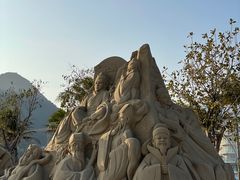 -大梅沙海滨公园